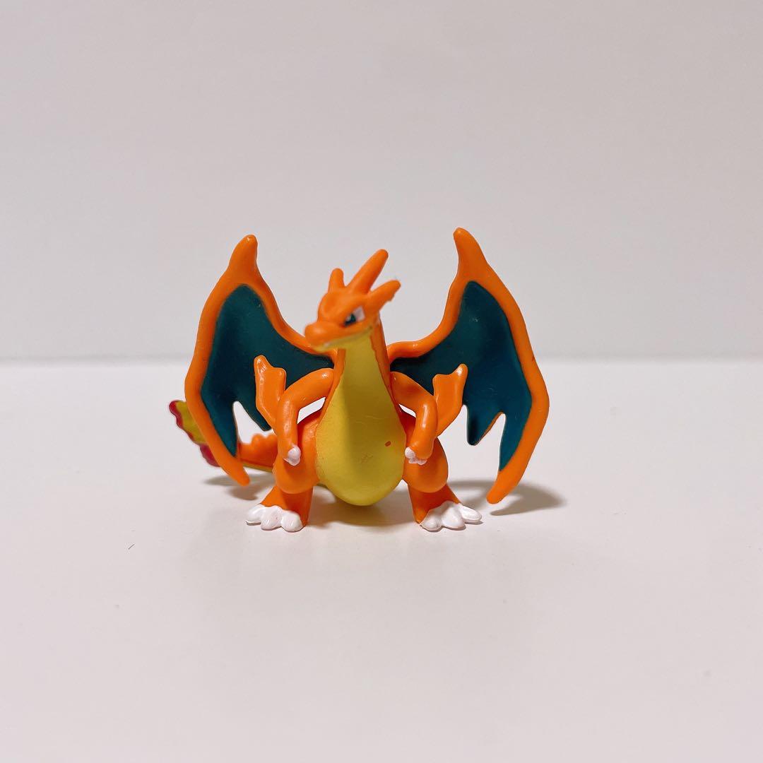 Pokemon Get Collection Candy Charizard Mini Figure JP RARE