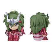 Saint Seiya Official Mini Sitting Figure Gashapon (1 Random)