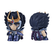 Saint Seiya Official Mini Sitting Figure Gashapon (1 Random)