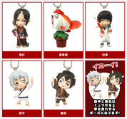 Hozuki's Coolheadedness Deformed Mascot Keychain Gashapon
