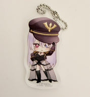 Acrylic keychain design 2