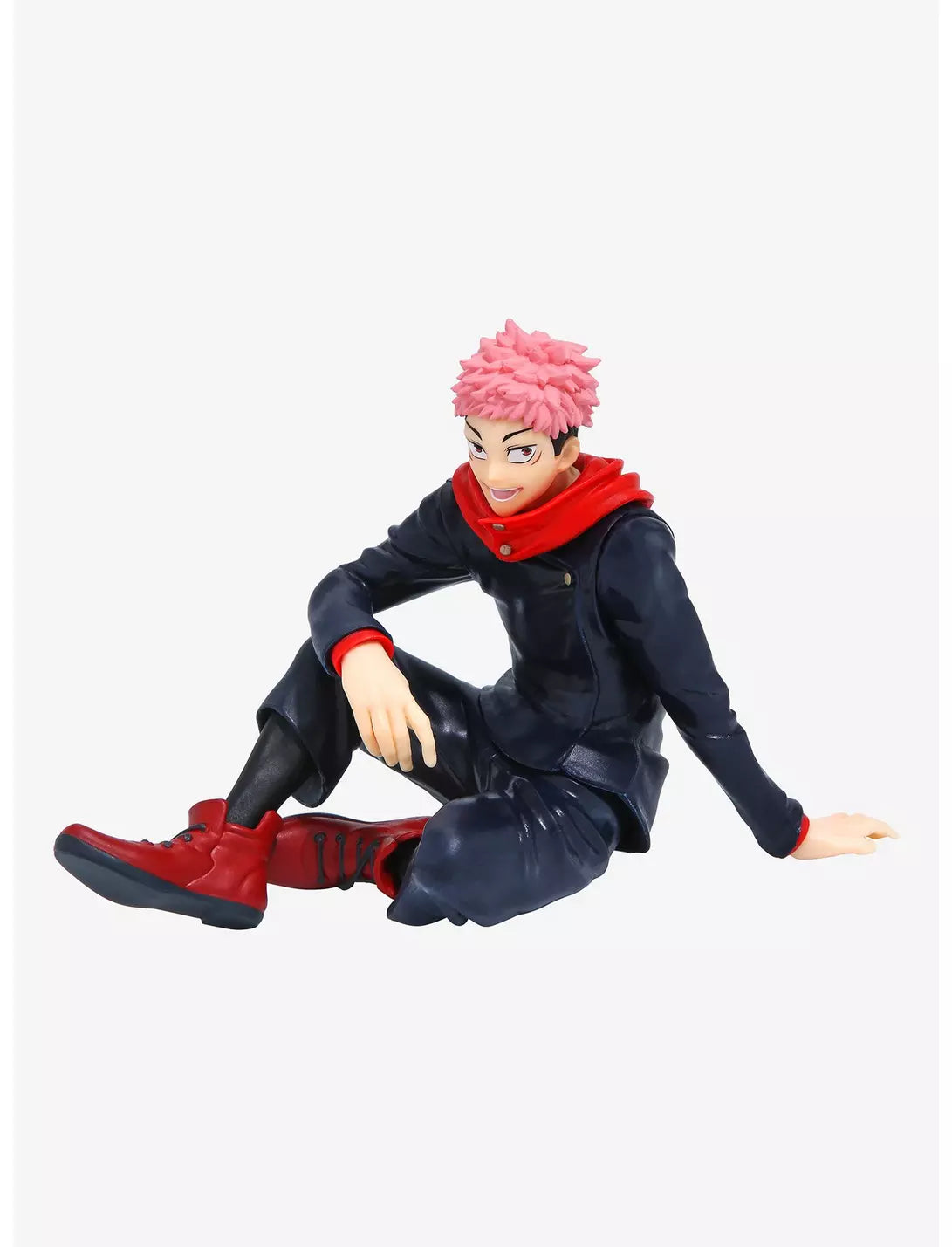 NO BOX - Jujutsu Kaisen Yuji Itadori Noodle Stopper figure
