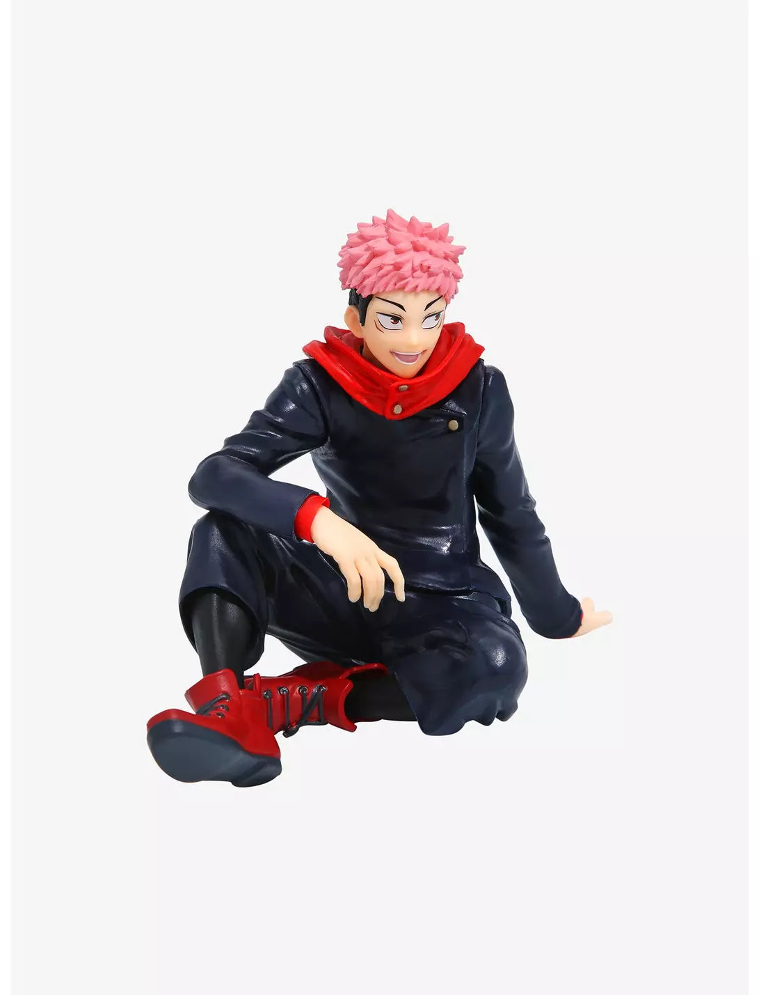 NO BOX - Jujutsu Kaisen Yuji Itadori Noodle Stopper figure