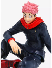 NO BOX - Jujutsu Kaisen Yuji Itadori Noodle Stopper figure