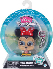 DISNEY doorables- Tag Along Minnie Mouse