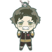 Spy X Family Takara Tomy Deformed Style Character Rubber Keychain