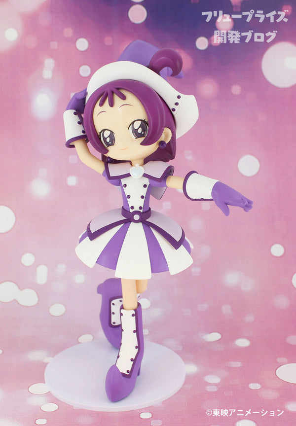 OPEN BOX Magical Doremi Ojamajo Onpu Segawa Fine Quality Figure Toei Anime Goods Furyu
