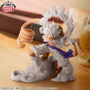 Banpresto - One Piece - Monkey D. Luffy Gear 5 Vol.1 Figlife! Pen Holder Stand Figure by Bandai