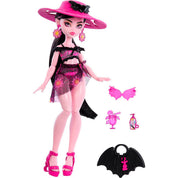 Monster High Scare-adise Island Draculaura Doll (no box)