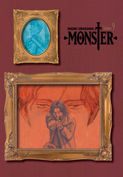 Monster: The Perfect Edition Manga Complete Vol. 1-9