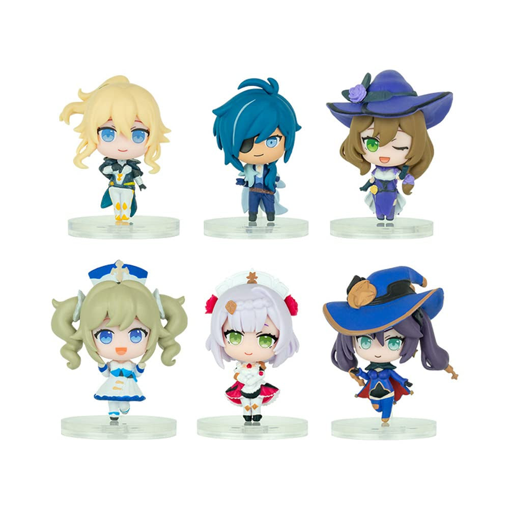 Genshin Impact Keaya Mascot Character Stand Bushiroad