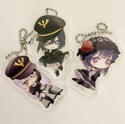 My Dress-Up Darling acrylic keychain collection