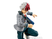 My Hero Academia: Bravegraph 1 Shoto Todoroki Bandai Original Figure