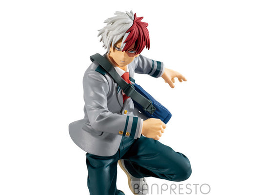 My Hero Academia: Bravegraph 1 Shoto Todoroki Bandai Original Figure