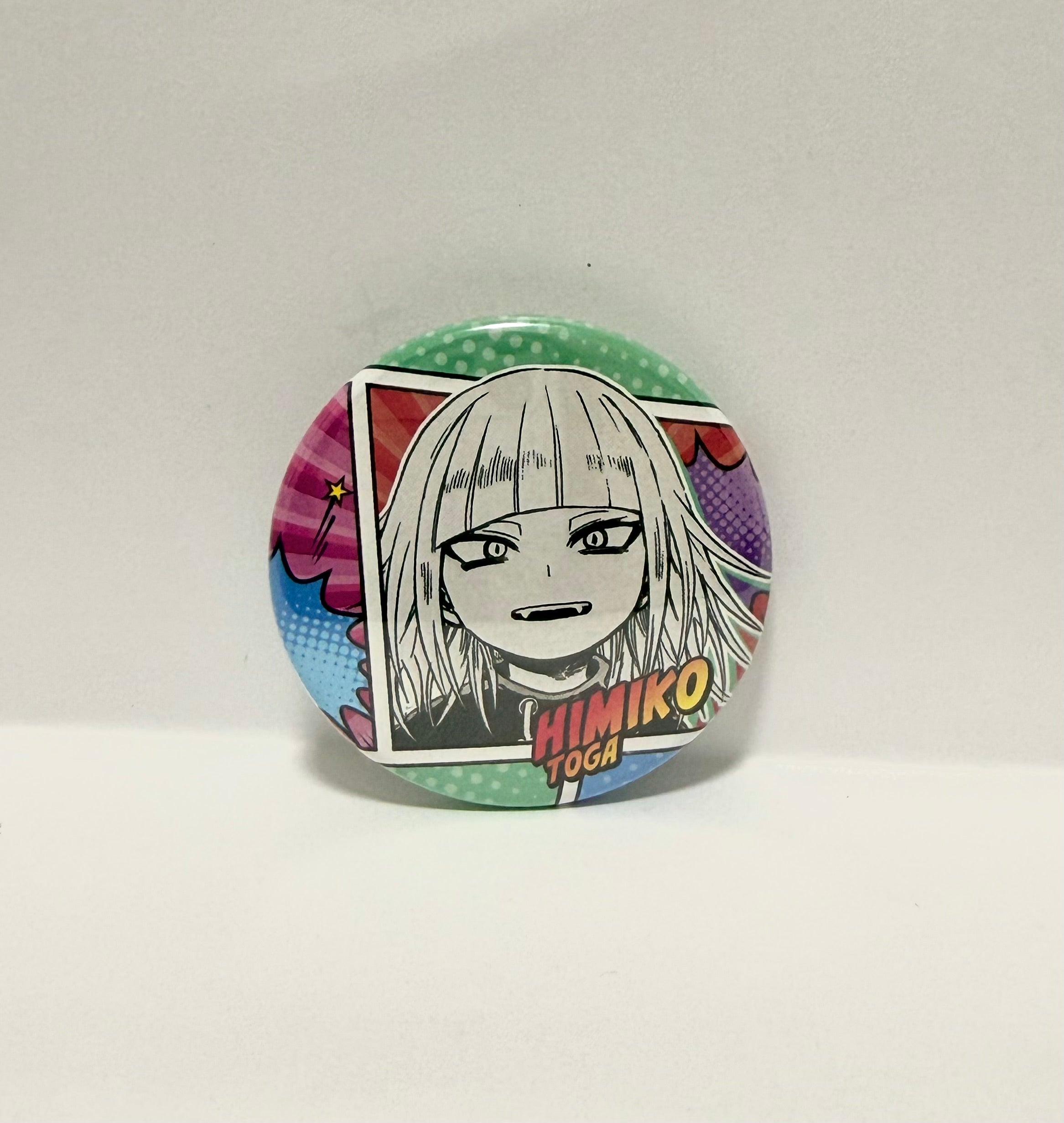 My Hero Academia Himiko Toga mini pin