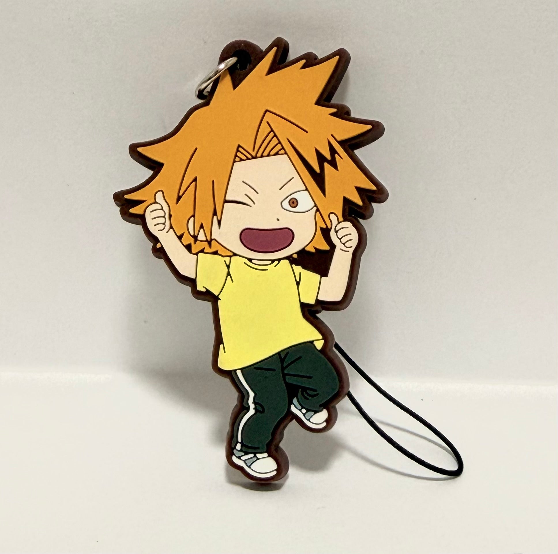My Hero Academia Katsuki Bakugo chibi keychain