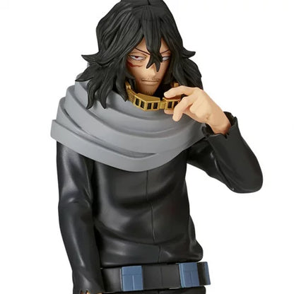 My Hero Academia: Bandai Age Of Heroes Eraser Head Original Fgiure