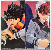 My Hero Academia: Bravegraph 1 Shoto Todoroki Bandai Original Figure