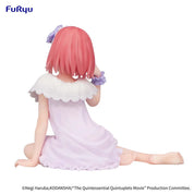 OPEN BOX - The Quintessential Quintuplets Movie Noodle Stopper figure Nino Nakano (Longewear ver.) by FuRyu