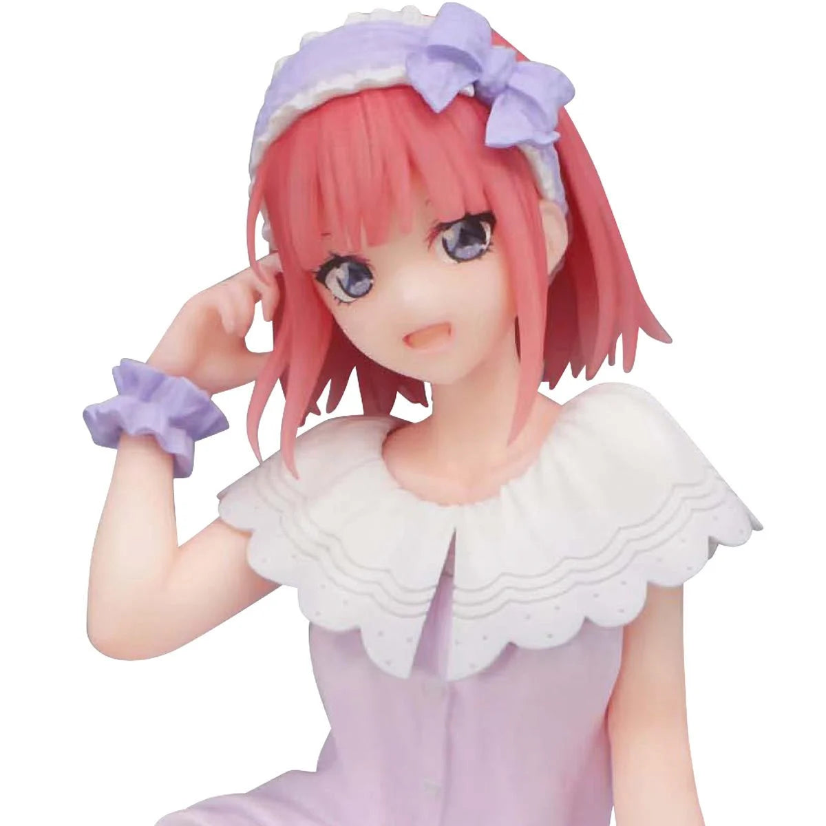 OPEN BOX - The Quintessential Quintuplets Movie Noodle Stopper figure Nino Nakano (Longewear ver.) by FuRyu