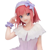 OPEN BOX - The Quintessential Quintuplets Movie Noodle Stopper figure Nino Nakano (Longewear ver.) by FuRyu