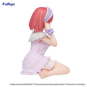OPEN BOX - The Quintessential Quintuplets Movie Noodle Stopper figure Nino Nakano (Longewear ver.) by FuRyu