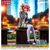 OPEN BOX - The Quintessential Quintuplets SEGA Specials PM Perching figure Nino Nakano