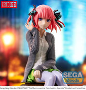 OPEN BOX - The Quintessential Quintuplets SEGA Specials PM Perching figure Nino Nakano
