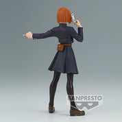 OPEN BOX - Jujutsu Kaisen Nobara Kugisaki figure by Banpresto