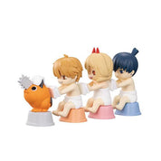 Chainsaw Man Denji Furotomo Mascot Gashapon