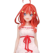 OPEN BOX - The Quintessential Quintuplets Movie Noodle Stopper figue Itsuki Nakano (Longewear ver.) by FuRyu