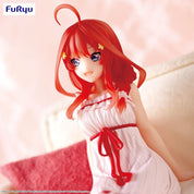 OPEN BOX - The Quintessential Quintuplets Movie Noodle Stopper figue Itsuki Nakano (Longewear ver.) by FuRyu