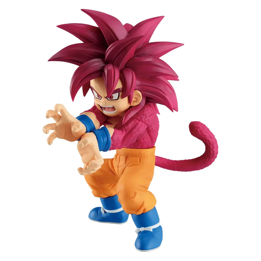 Dragon Ball DAIMA - Super Saiyan 4 Son Goku - Ichiban Kuji Masterlise - Dragon Ball DAIMA 2nd Edition - A Prize (Bandai Spirits)