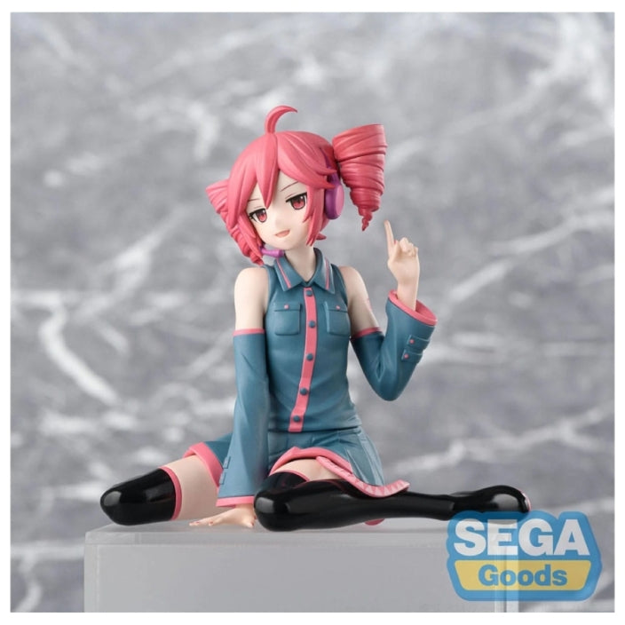 Vocaloid Kasane Teto Figure by Sega