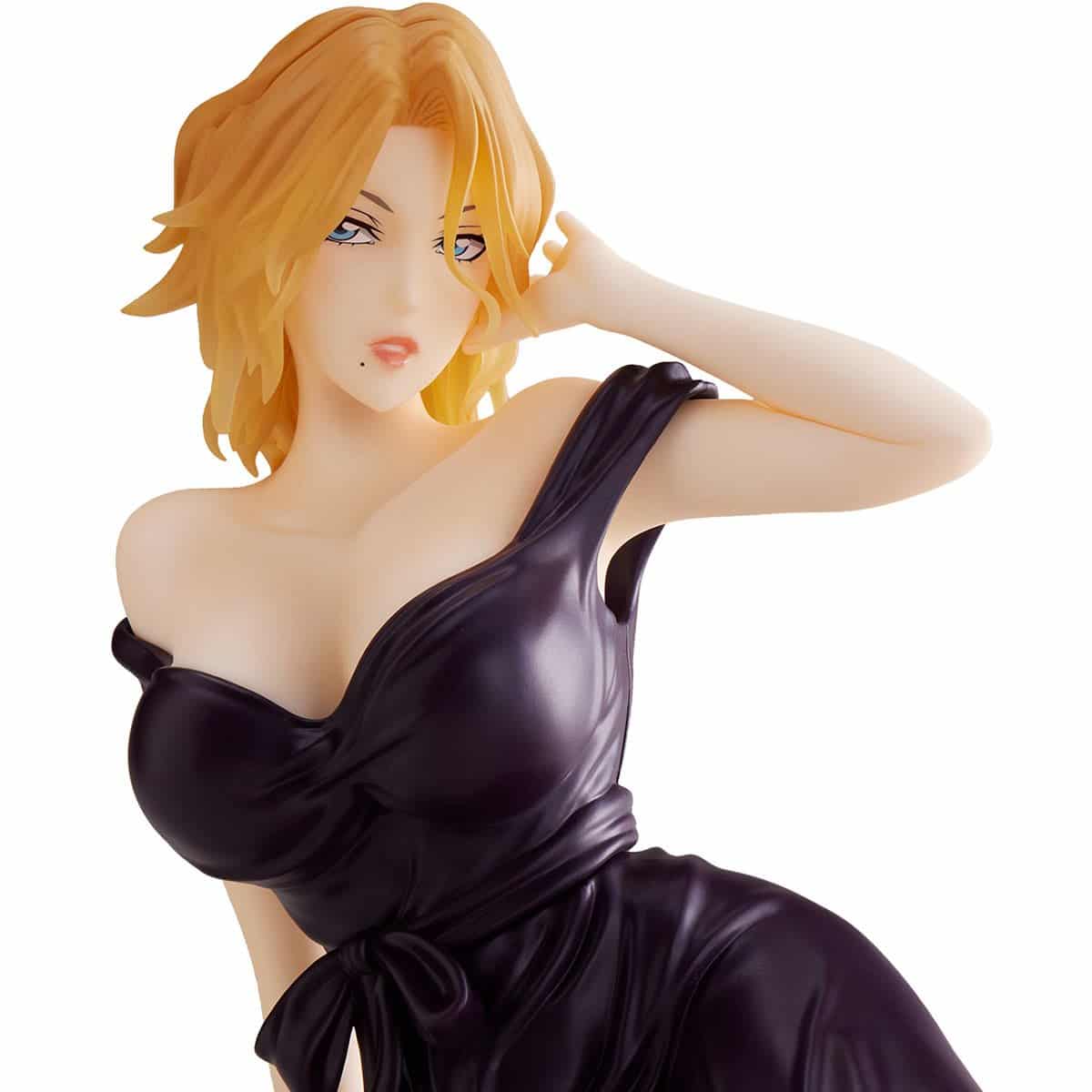 Bleach: Relax Time Rangiku Figure