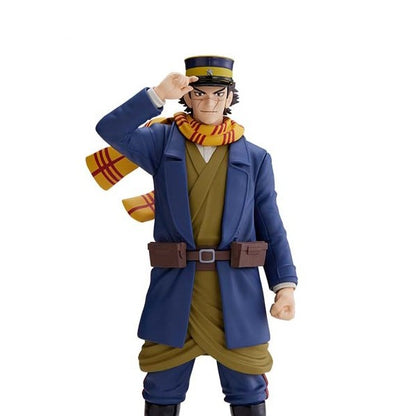 Golden Kamuy: Saichi Sugimoto Figure Banpresto