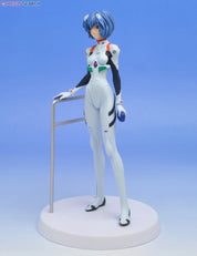 Neon Genesis Evangelion Ayanami Rei SEGA extra Open Figure 2008 Retro