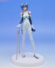 Neon Genesis Evangelion Ayanami Rei SEGA extra Open Figure 2008 Retro