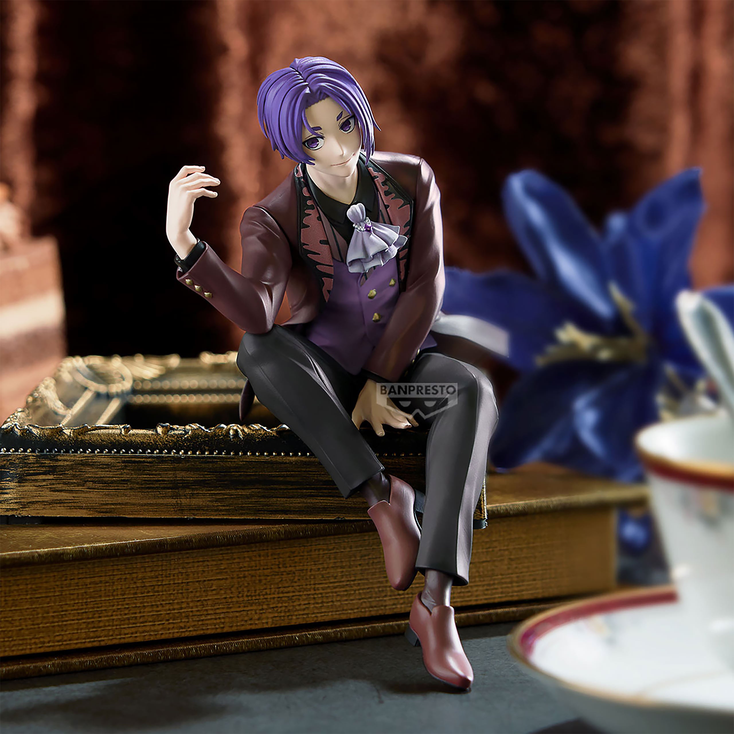 Blue Lock Reo sweets flavor line figure by Bandai