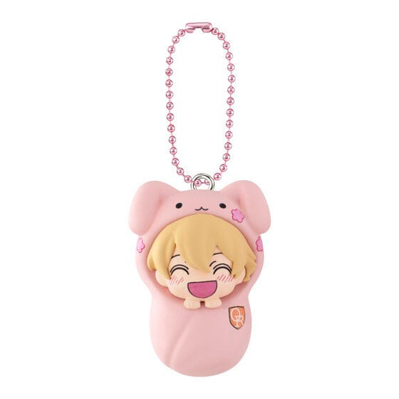 Ouran High School Host Club Official Gashapon figure Keychain