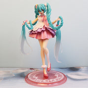 Vocaloid Hatsune Miku (Rapunzel Ver.) Wonderland Figure
