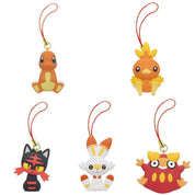 Pokemon Petanko Mascot Type - Fire 2022 JP