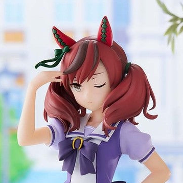 NO BOX Umamusume Pretty Derby Nice Nature Open Box Figure by Bandai