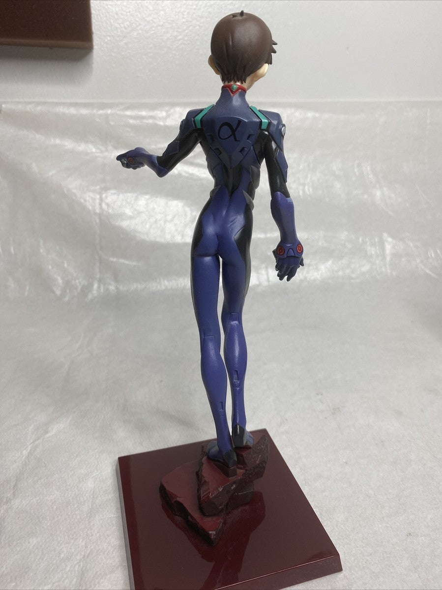 NO BOX - Rebuild of Evangelion SEGA limited Premium Shinji Ikari figure