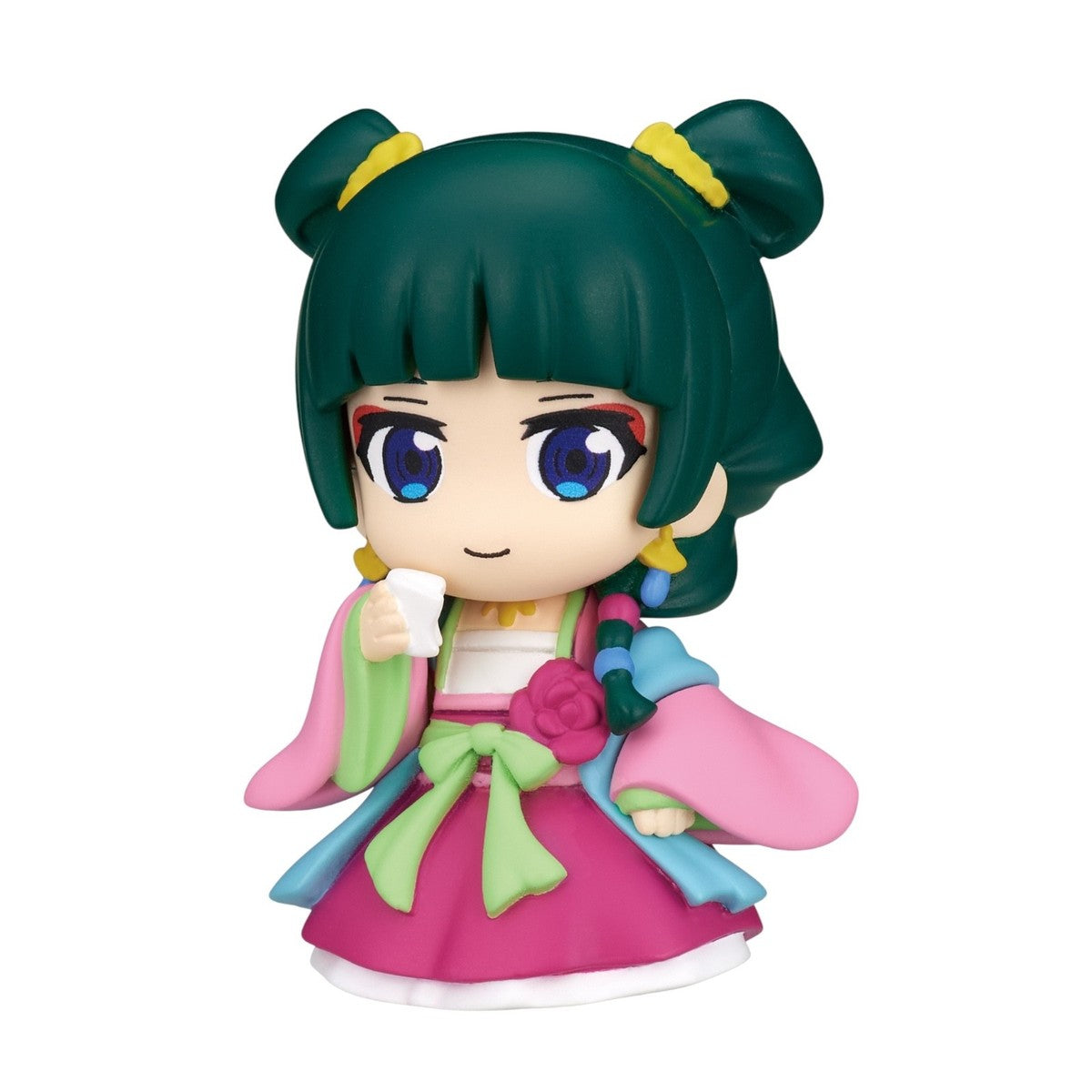 The Apothecary Diaries Mini Figure Gashapon Keychain (1 Random Keychain)
