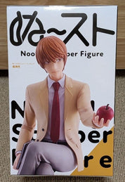 Death Note Yagami Light Noodle Stopper Figure by Furyu