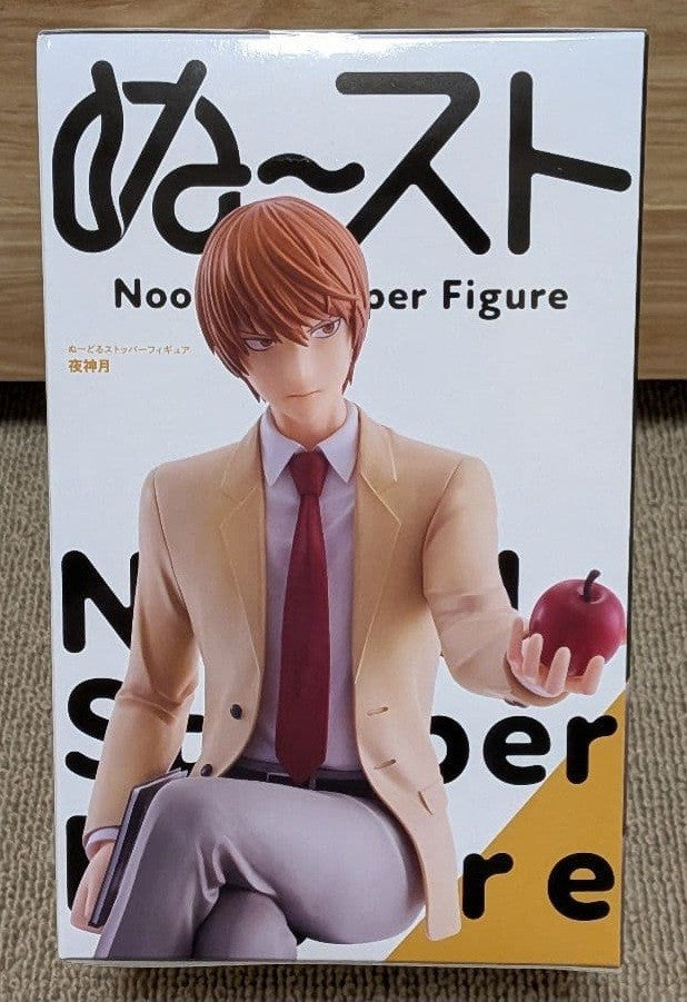 Death Note Yagami Light Noodle Stopper Figure by Furyu