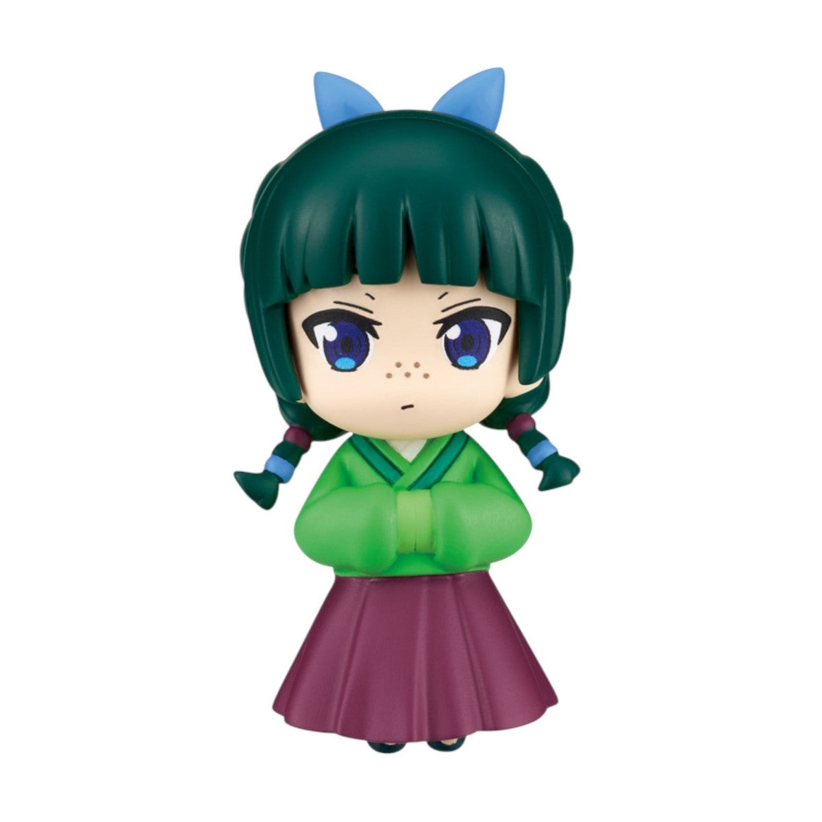 The Apothecary Diaries Mini Figure Gashapon Keychain (1 Random Keychain)
