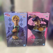 Jojo's Bizarre Adventure Yoshikage Kira Mometria figure by Bandai
