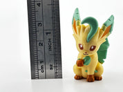 Pokemon Leafeon Mini Figure JP